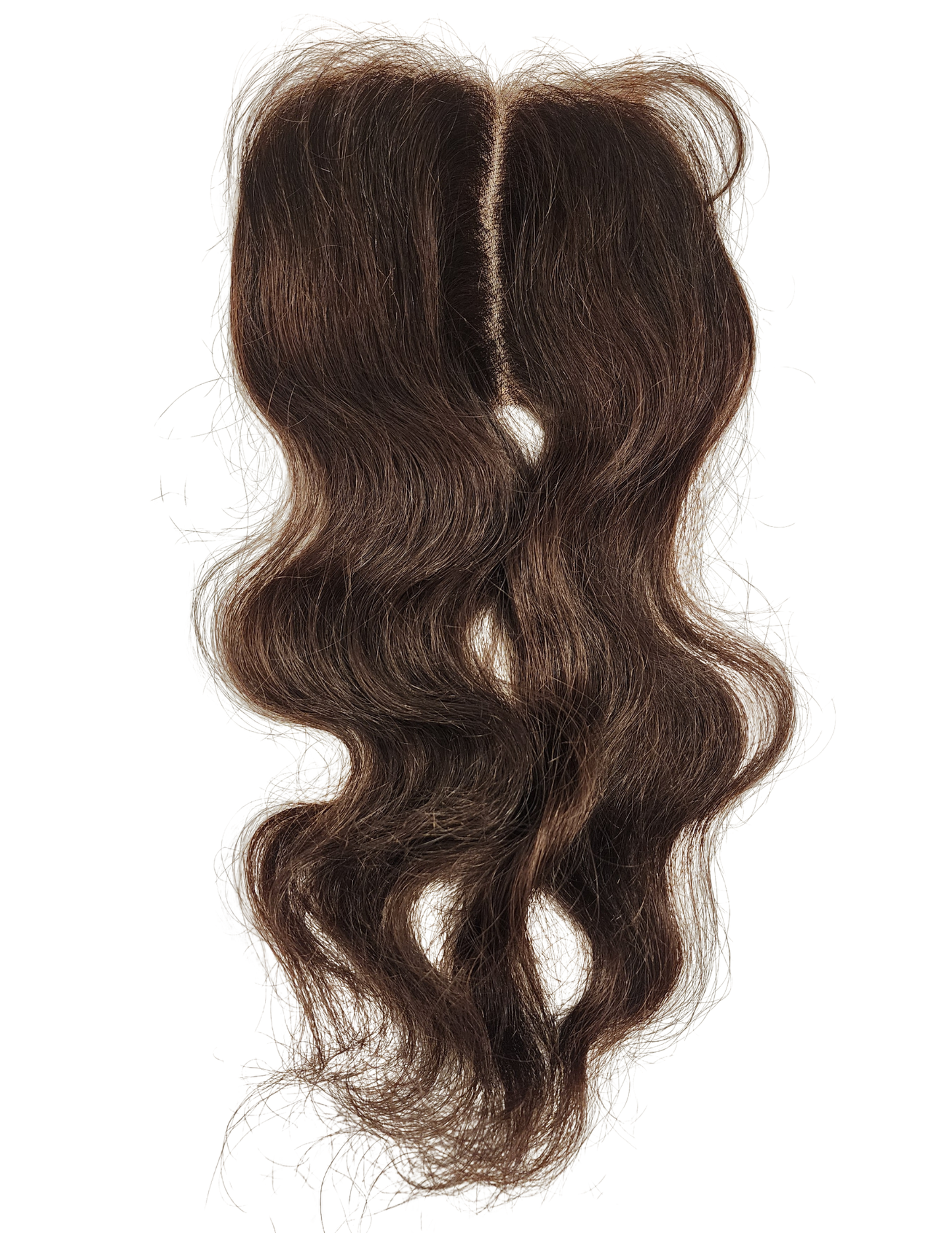 Wavy 2A Closure - Raw Hair