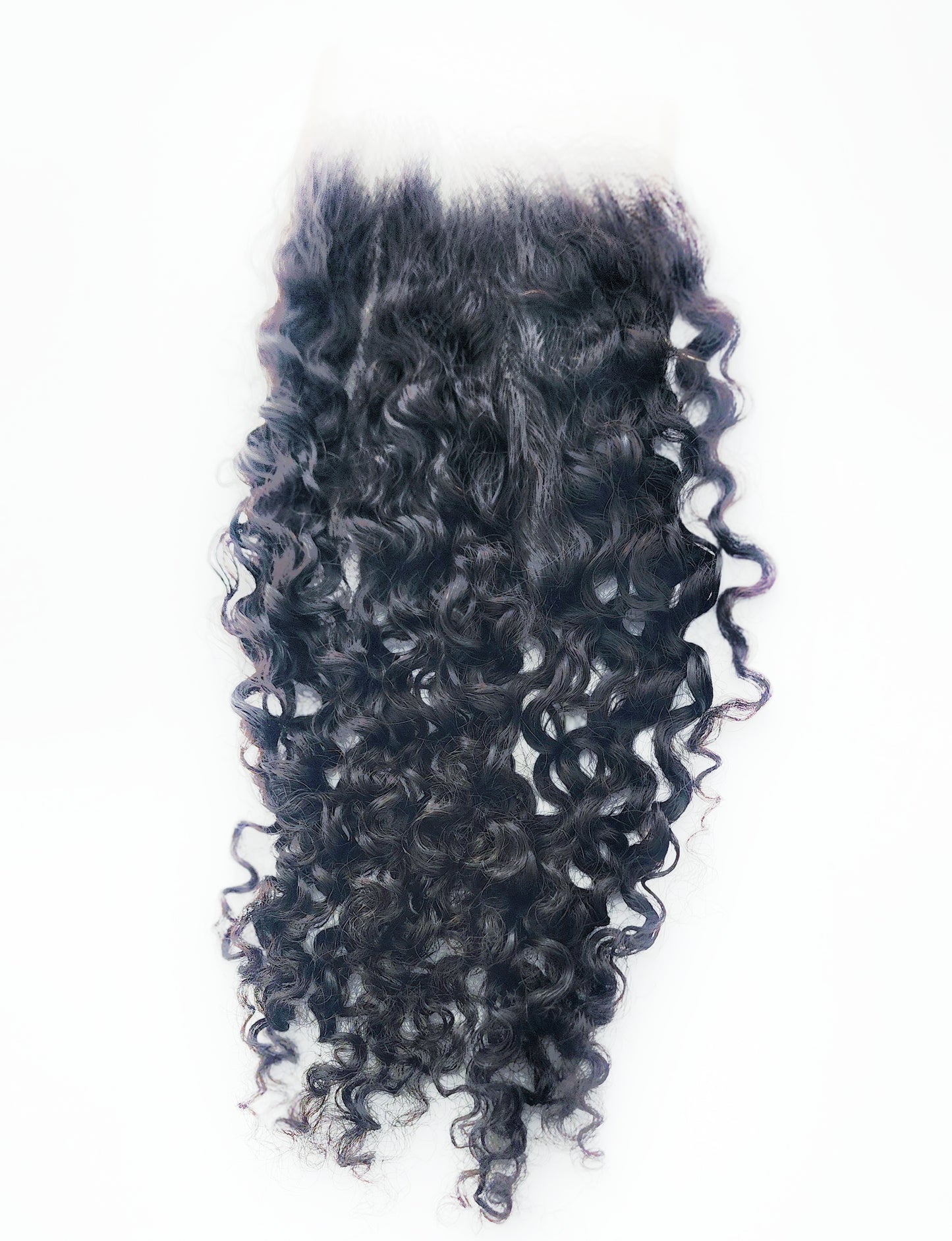 Deep Curl Closure