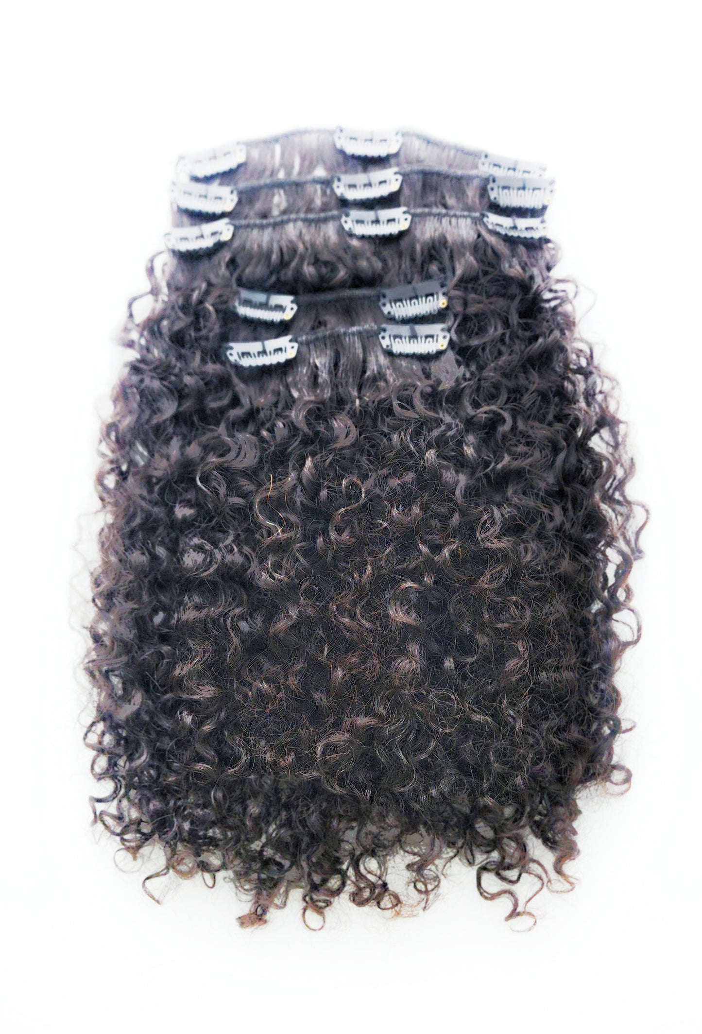 Goldenswish Loose Kinks Clip-Ins