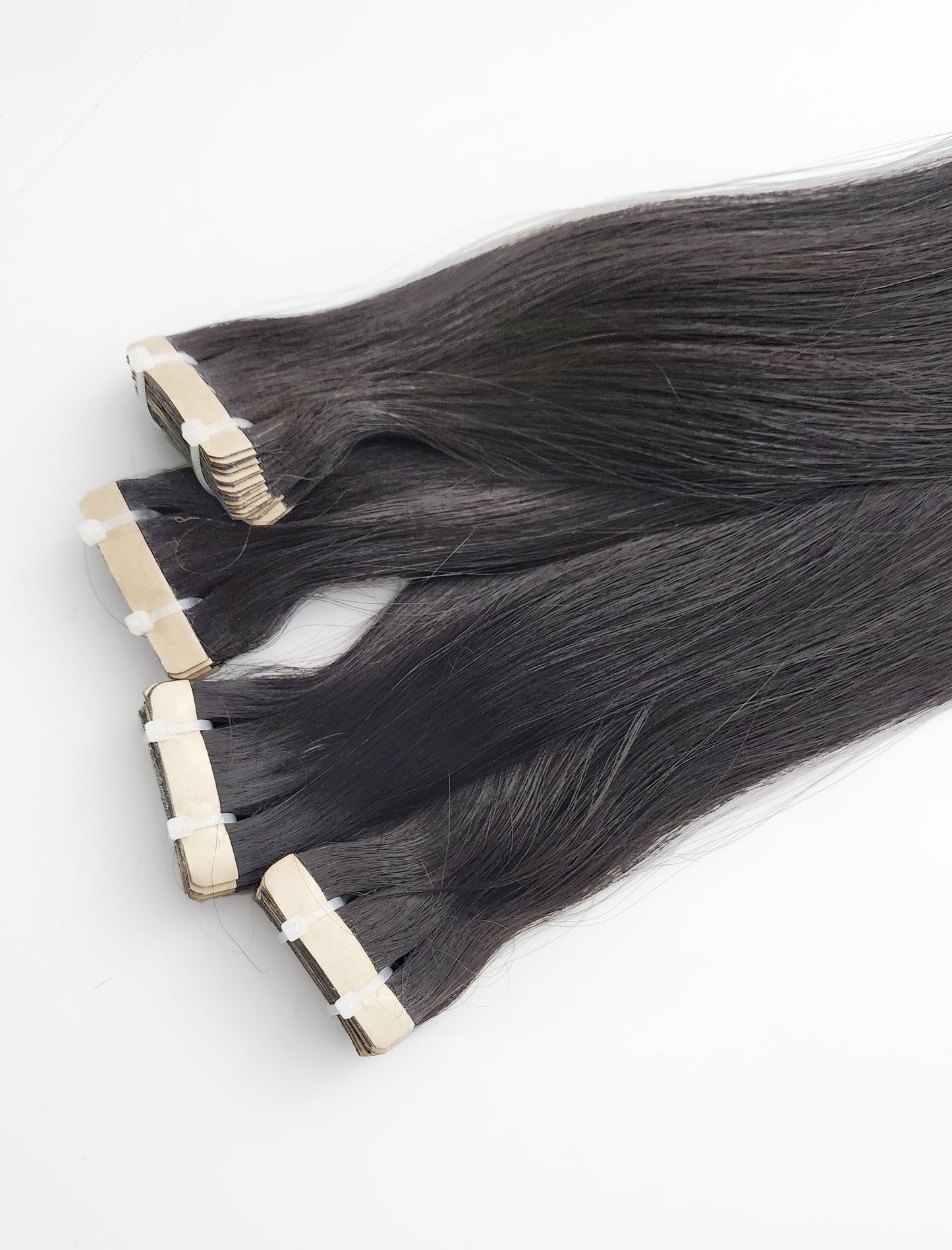 Tape In Extensions - Raw South East Asian Straight