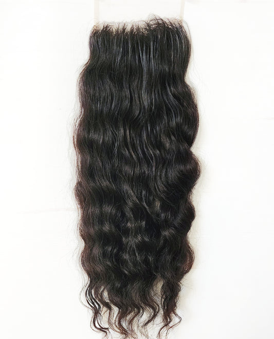 Exotic Wave Closure