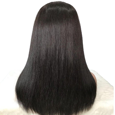 Goldenswish Custom Made Wig (Raw Natural Straight)