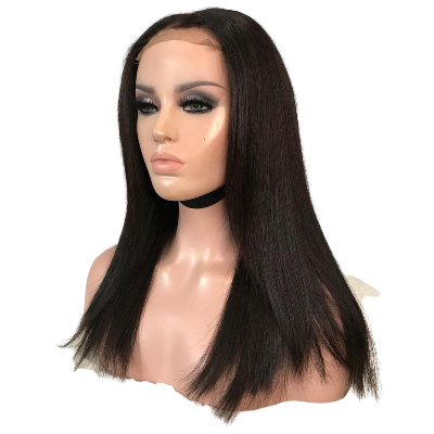 Goldenswish Custom Made Wig (Raw Natural Straight)