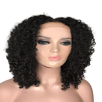 Goldenswish Custom Made Wig (Loose Kinks)