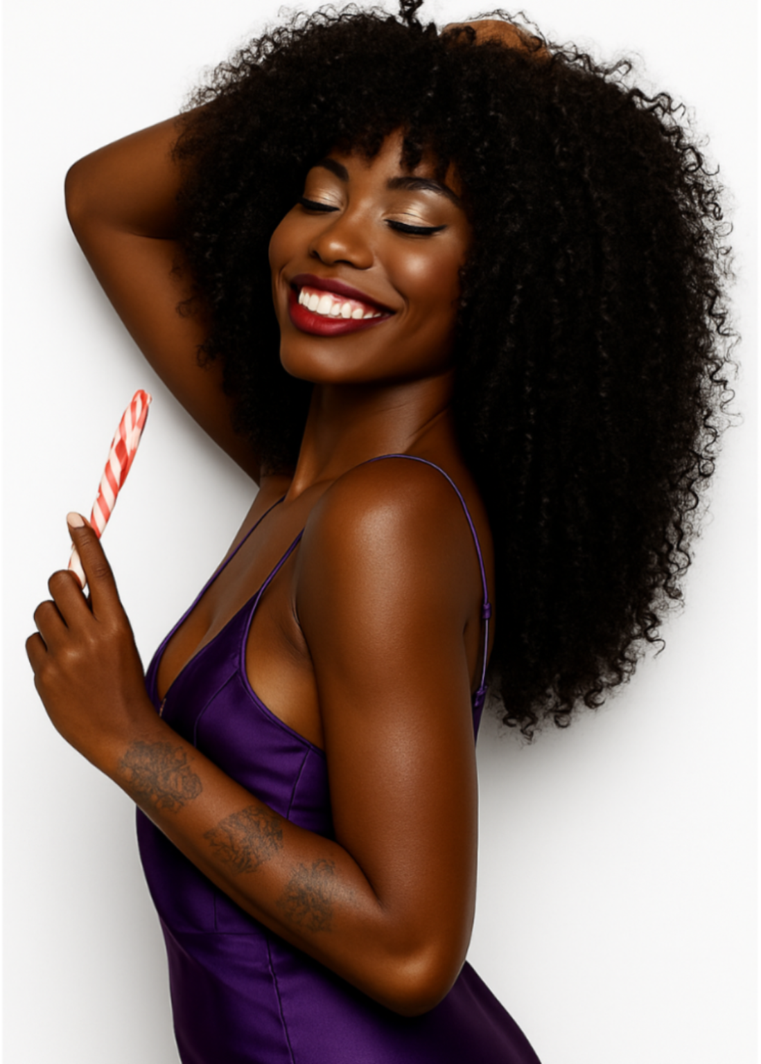 Goldenswish Deep Curl