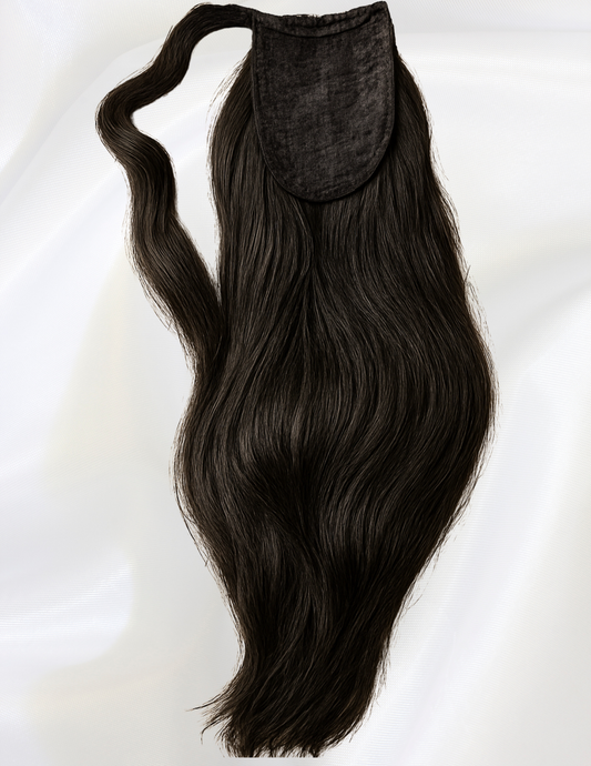 Goldenswish Pony Tails