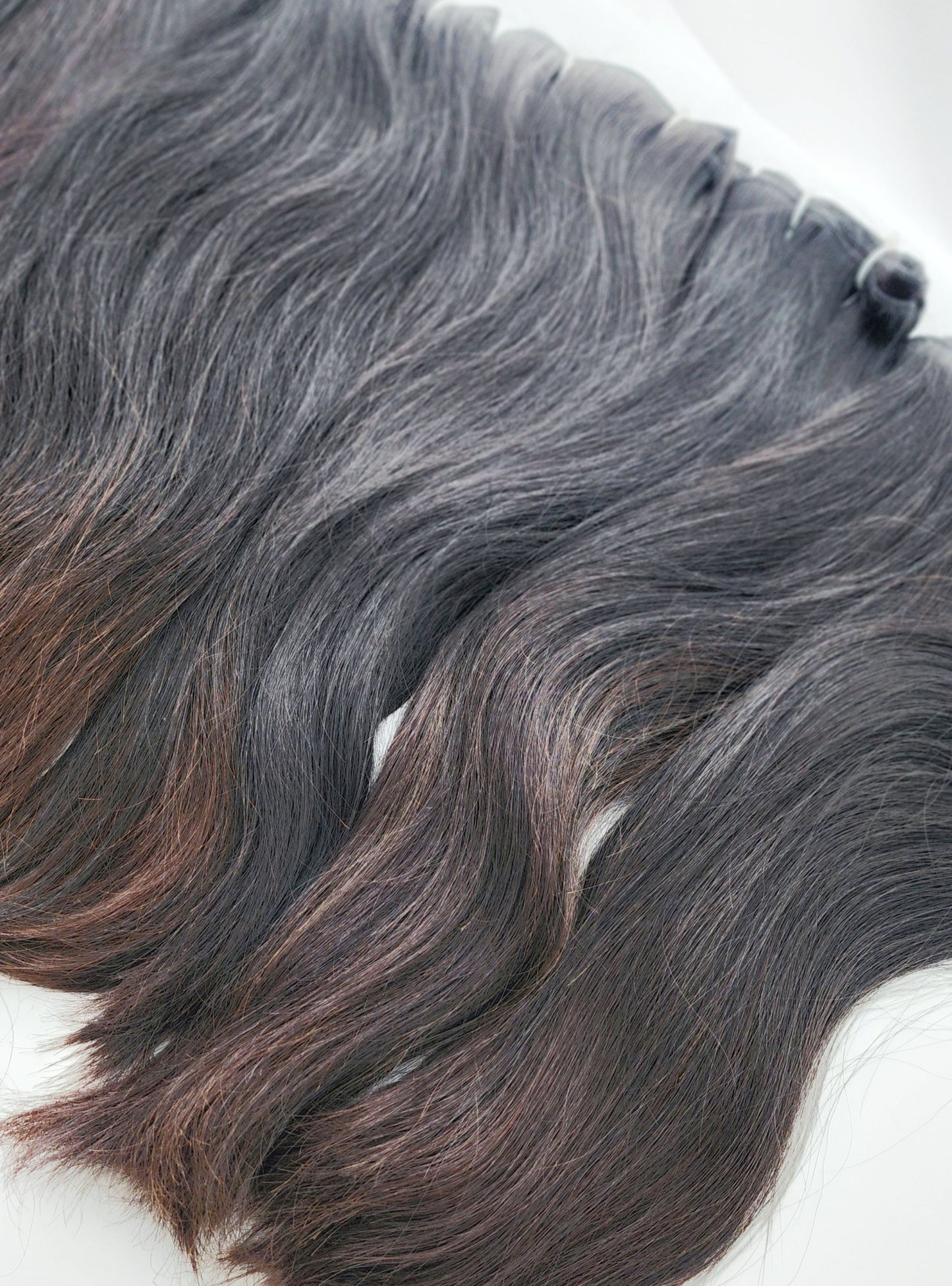 Ombre RAW Hair - Natural Straight