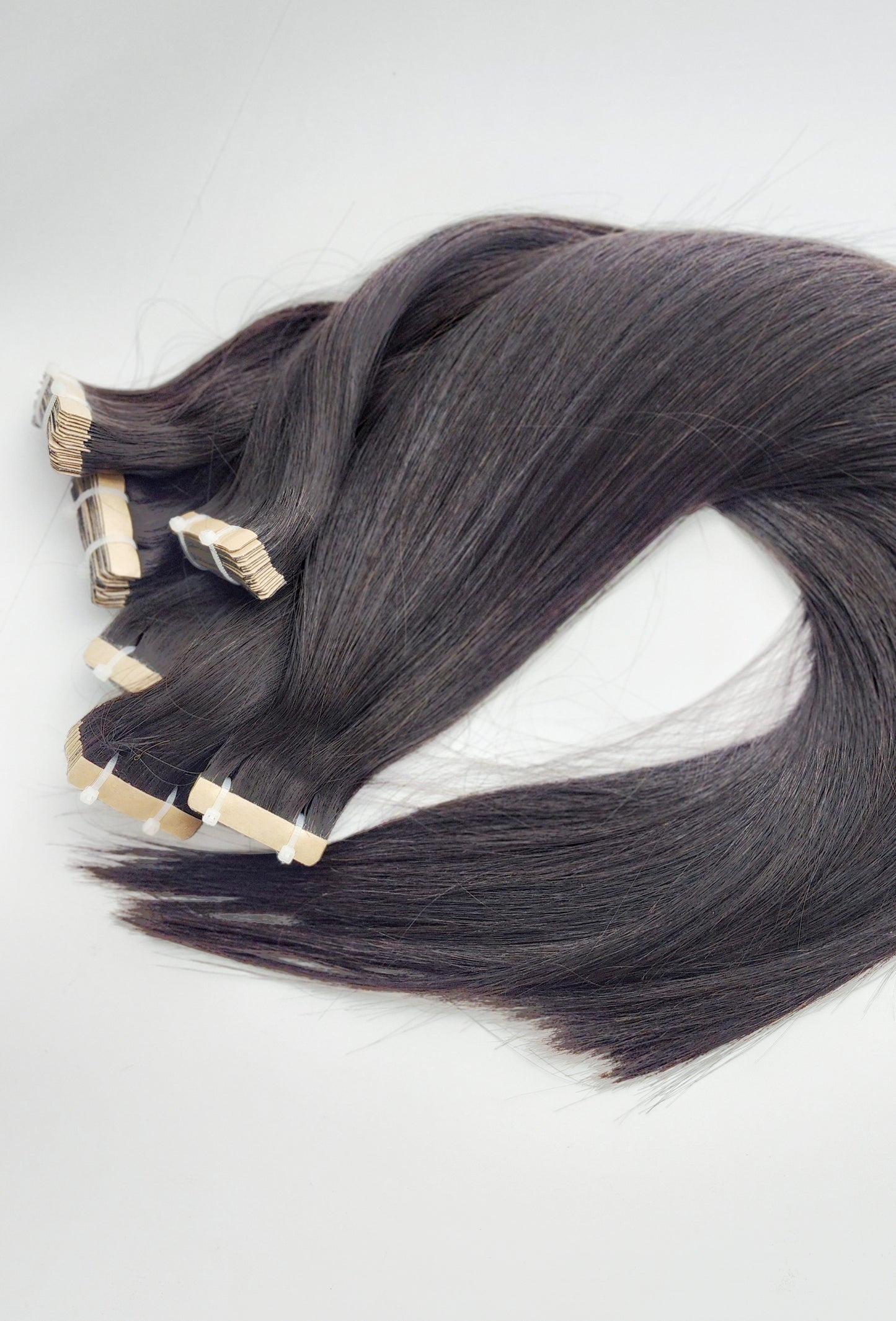 Tape In Extensions - Raw South East Asian Straight