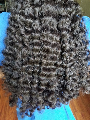 Goldenswish Deep Curl